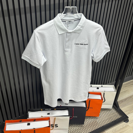 CALVIN KLEIN PREMIUM POLO YAKA