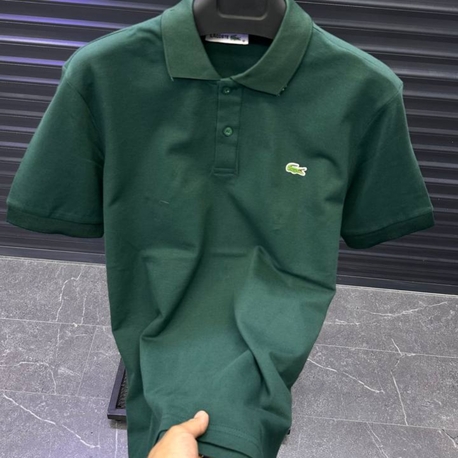 Nakış Detaylı Lüks Polo Yaka 