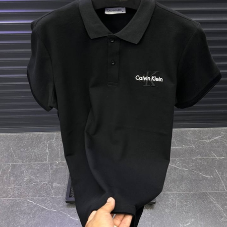 Nakış Detaylı Lüks Polo Yaka 