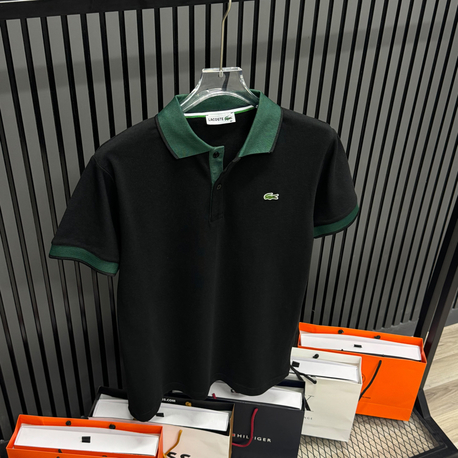 LACOSTE PREMIUM POLO YAKA