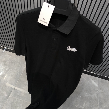 PULL&BEAR (STWD) PREMİUM POLO YAKA 