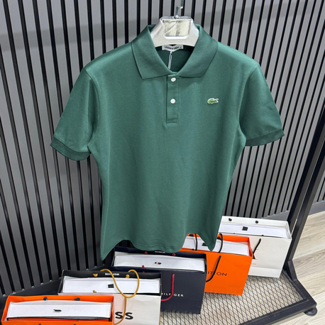 LACOSTE PREMIUM POLO YAKA 