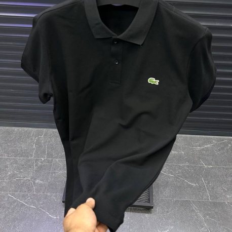Nakış Detaylı Lüks Polo Yaka 