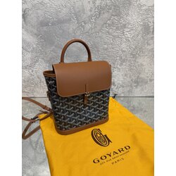 GYD - Çanta - Alpin Mini Backpack - Black Tan