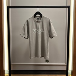 BAL - Tshirt - XXXL Nakış - Gri