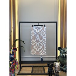 LVU - Havlu - Monogram - Bej