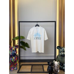 AMR - Tshirt - Starburs - Ekru