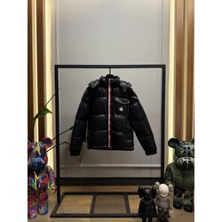 MON - Mont - Zipper Detail Maya - Siyah