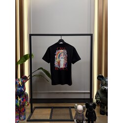 CAS - Tshirt - Rainbow Column - Siyah