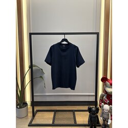 JAQ - Tshirt - Parçalı Kol - Lacivert