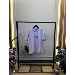 GDT - Tshirt - Back Logo - Mor Mavi 