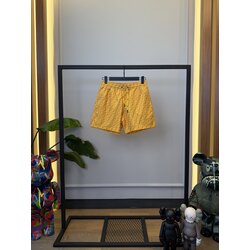 FND - Swimsuit - FF Motif - Yellow