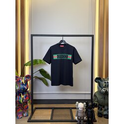 GUC - Tshirt - Stampa Logo - Lacivert