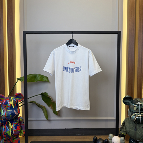 JAQ - Tshirt - Mykonos - White