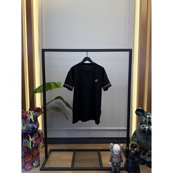 LVU - Triko - Signature Marque - Siyah