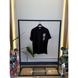 CD - Tshirt - Archives Labels - Siyah 