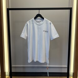 OW - Tshirt - Grafiti WHT - Beyaz