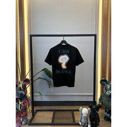 CAS - Tshirt - Effected Mushroom - Siyah