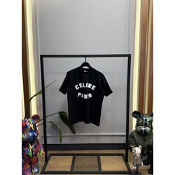 CLN - Tshirt - Paris Logo - Siyah 