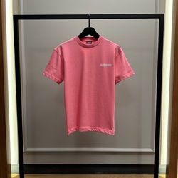 JAQ - Tshirt - Göğüs Baskı - Pembe