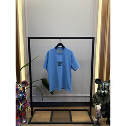 GDT - Tshirt - Back Logo - Mavi Siyah