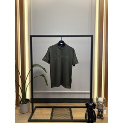 LVU - Tshirt - Metal Lovers - Haki