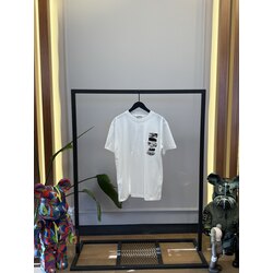 CD - Tshirt - Archives Labels - Beyaz 