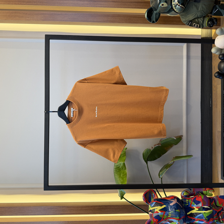 ACN - Tshirt - Minimal Print - Orange