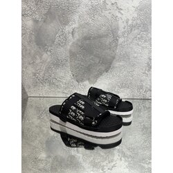 CD - Terlik - Alpha Sandal - Siyah 