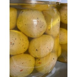 Yöresel Zeytinyağlı Çökelek.370 gr