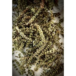 Yeşil fesleğen çiçeği kurusu 30 gr