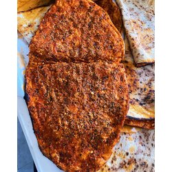 Katıklı (Biberli) Ekmek