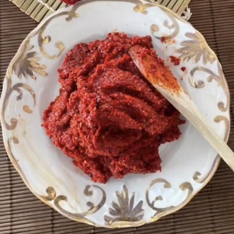 Sivri-süs biber salçası 1 kg