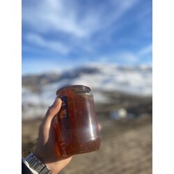 Süzme çiçek balı-1 kg