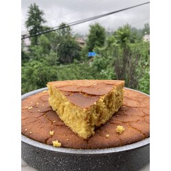 MISIR EKMEĞİ (EV YAPIMI)