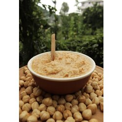 Ballı Fındık Ezmesi 300 GR ŞEKERSİZ) (EV YAPIMI