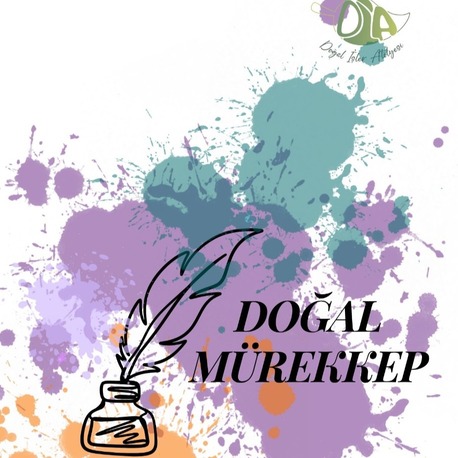 Doğal Mürekkep Yapımı Temel Eğitim Dosyası
