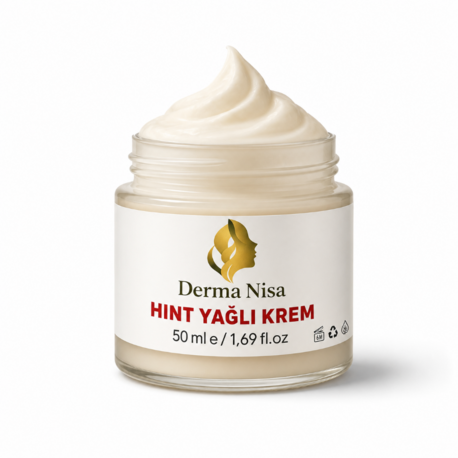 Hint yağlı krem (50ml)