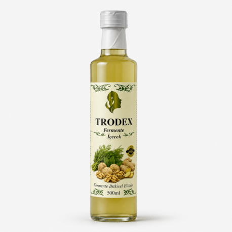 trodex kür (500 ml)