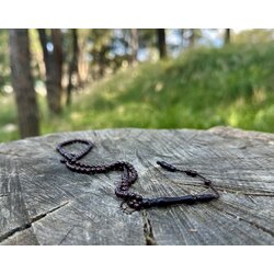 4 mm 99 taneli İznik Kuka Tesbih