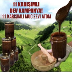 DOĞAL TOROS ATOMU