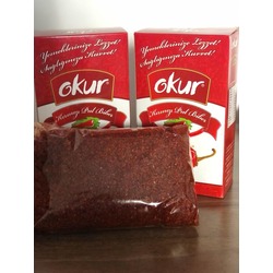 Pul Biber (Özel Paket) Normal Acı 476gr