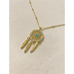 ÇELİK GOLD KOLYE