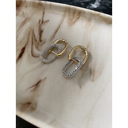 VIP SERİSİ ZİRKON TAŞLI KÜPE