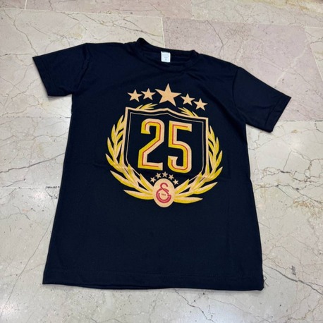 GALATASARAY 5 YILDIZLI ŞAMPİYONLUK TİŞÖRTÜ – DOKSANPLUS WEAR