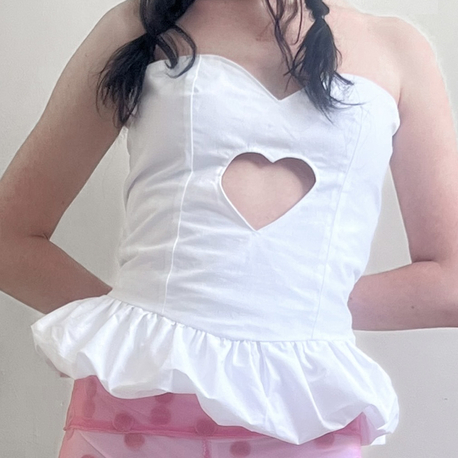 Tiny Skirt Big <3