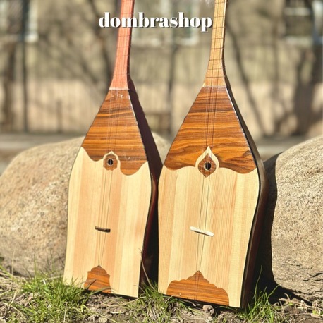 Abay / Kürek Dombra Modeli