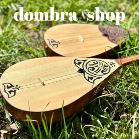 Yeni Üst Düzey / Yarı profesyonel Dombra Modelleri
