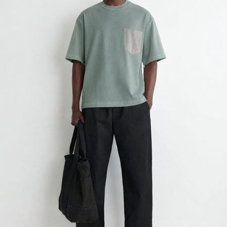 Cos Pocket T-shirt