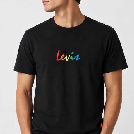 Levi's Siyah T-shirt 